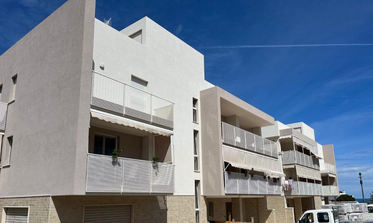 Appartamento Mare Fuori Polignano a Mare Buitenkant foto
